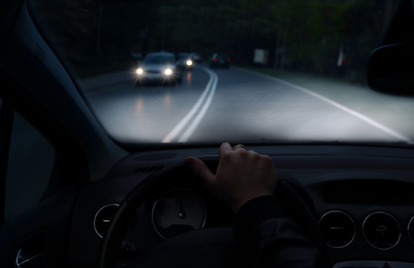 Tips for Night Time Driving